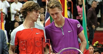 Rublev and Korda Gijon