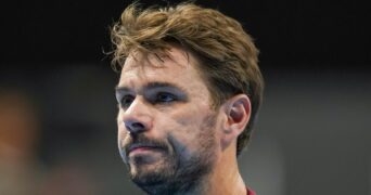 Stan Wawrinka 2022 Basel