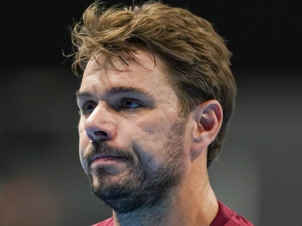 Stan Wawrinka 2022 Basel