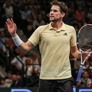 Person: Dominic Thiem - UTS