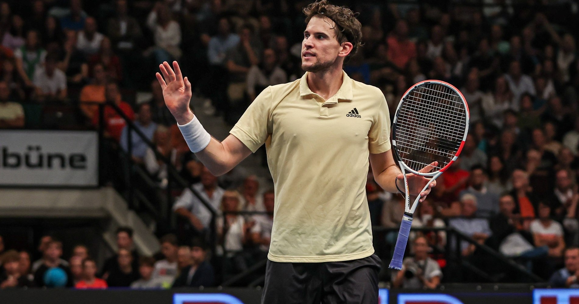 Dominic Thiem shuts down comeback season: We decided to focus