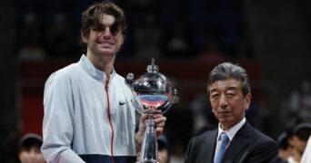 Taylor Fritz, Tokyo 2022