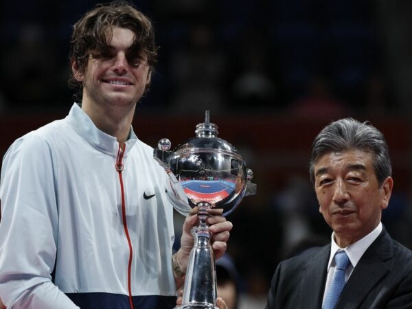 Taylor Fritz, Tokyo 2022