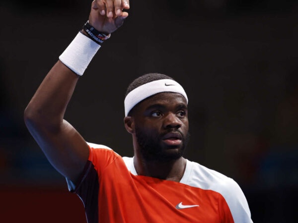 Frances Tiafoe, Tokyo 2022