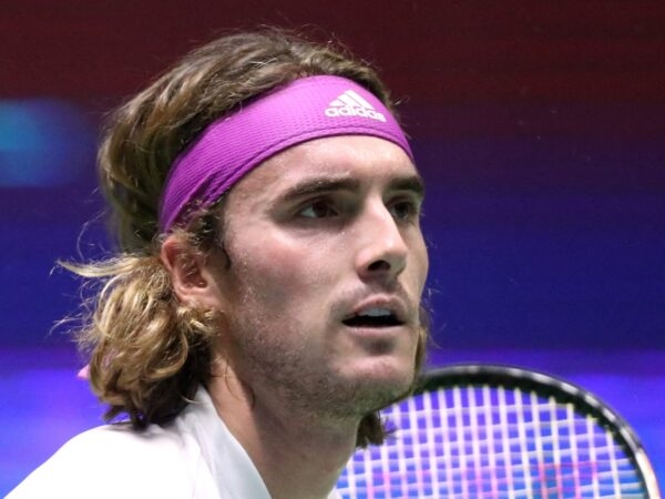 Stefanos Tsitsipas