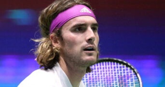 Stefanos Tsitsipas