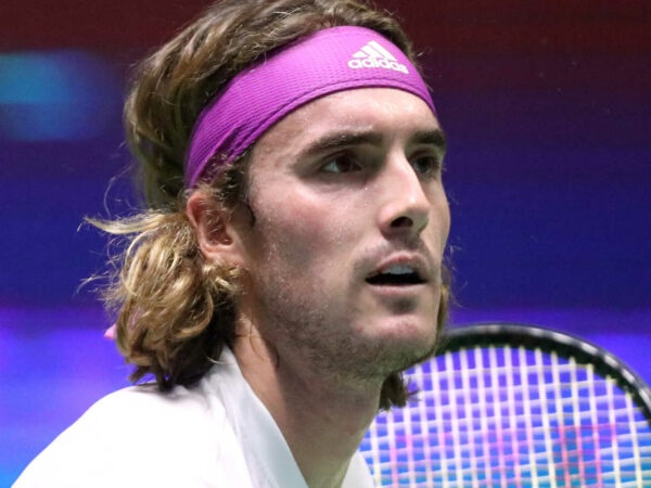 Stefanos Tsitsipas