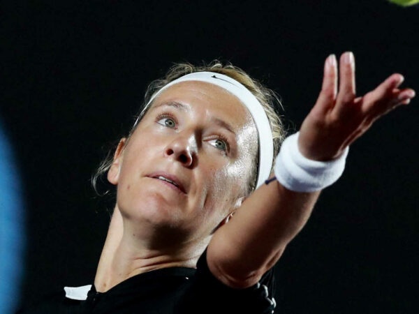 Vika Azarenka, 2022