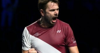 Stan Wawrinka 2022