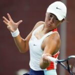 Xiyu Wang US Open 2023