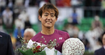 Yoshihito Nishioka