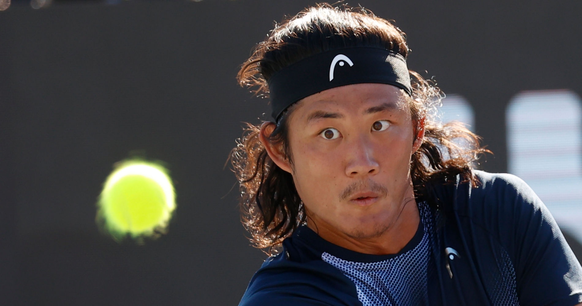 Tennis Zhizhen Zhang becomes first Chinese man to reach top 100
