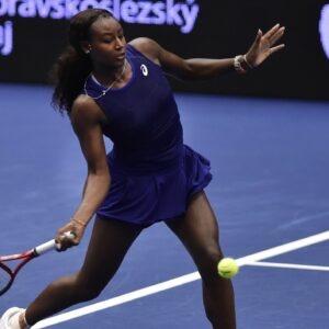 Alycia Parks - Tennis player - WTA - Tennis Majors