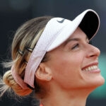 Ana Bogdan, Poland Open, 2022