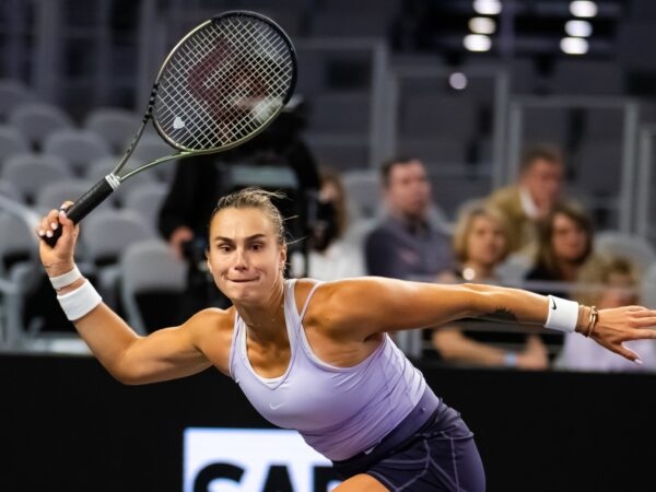 Aryna Sabalenka