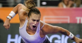 Aryna Sabalenka, 2022