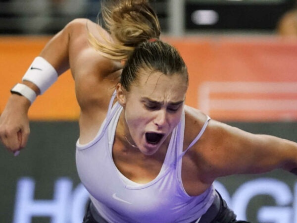 Aryna Sabalenka, 2022