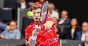 Pablo Carreño Busta, 2022