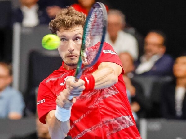 Pablo Carreño Busta, 2022