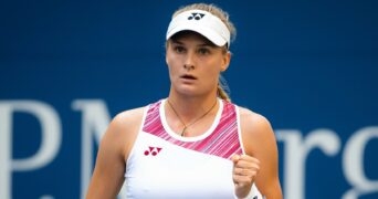 Dayana Yastremska, US Open, 2022