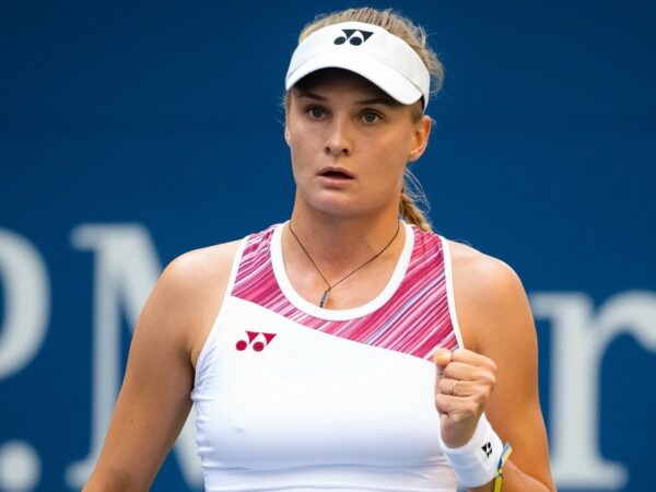 Dayana Yastremska, US Open, 2022
