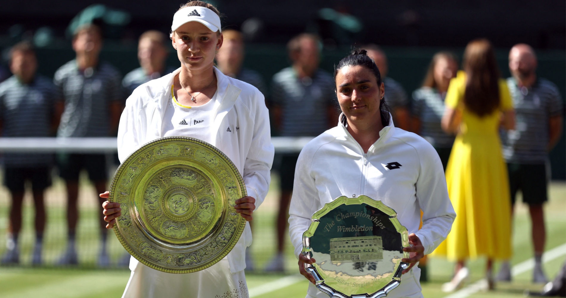 Tennis: Wimbledon could change its all-white policy for female players