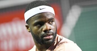 Frances Tiafoe Bercy 2022