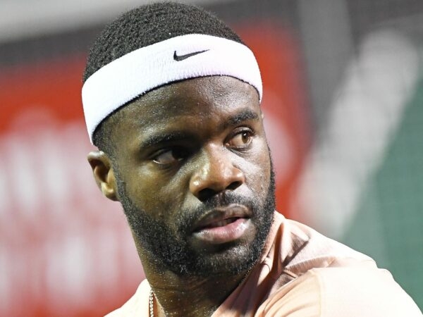 Frances Tiafoe Bercy 2022