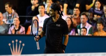 Fabio Fognini Bercy 2022