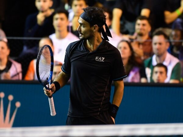 Fabio Fognini Bercy 2022