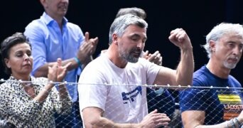 Goran Ivanisevic Turin 2022