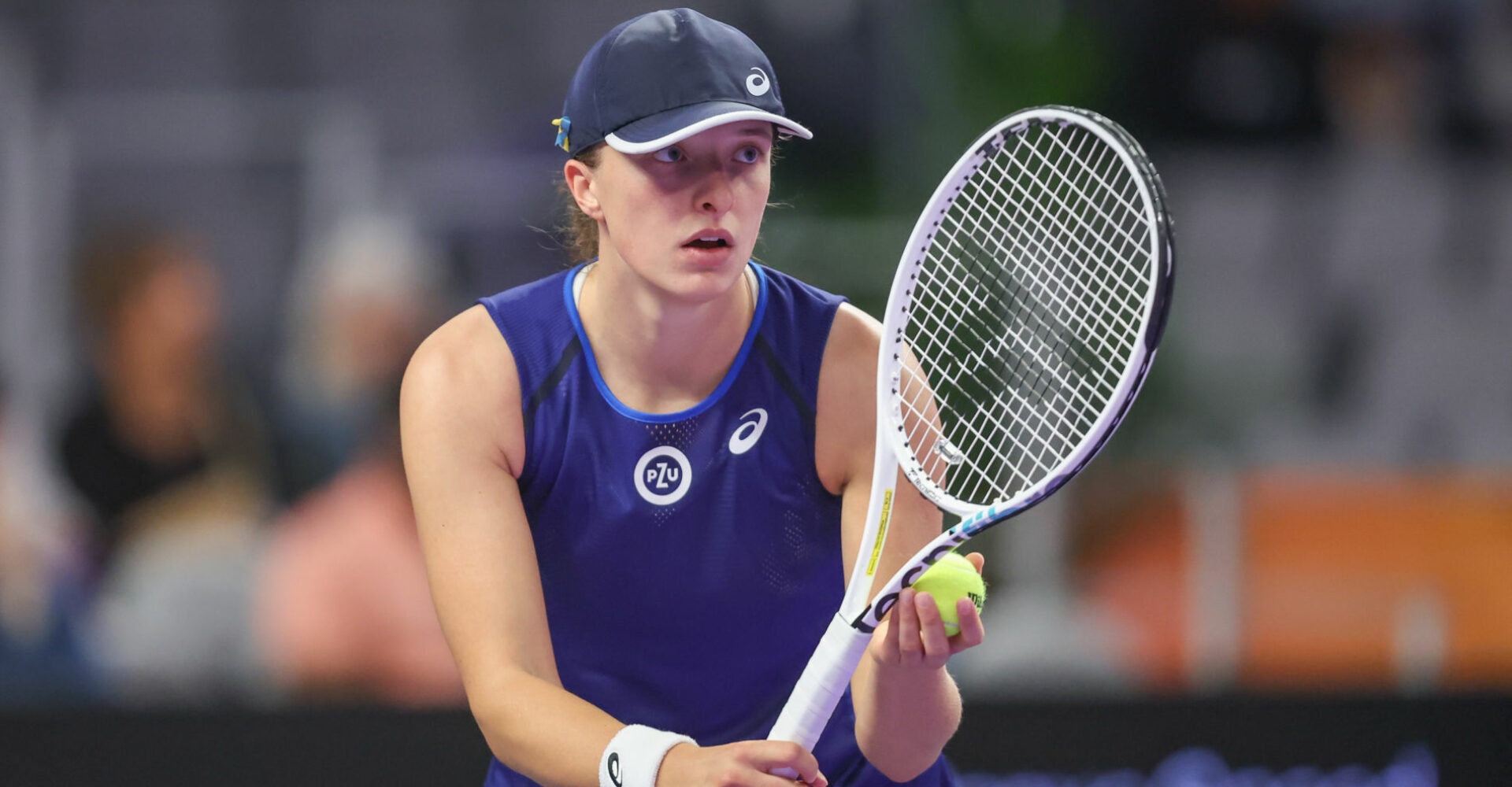 Tennis: Swiatek Ends With Second-highest Year-end WTA Rankings Total