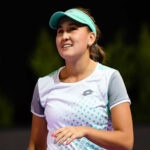Kamilla Rakhimova 2023 Golden Gate Open