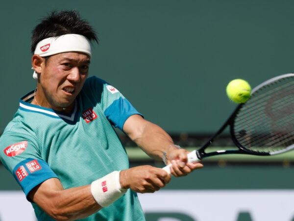 Kei Nishikori