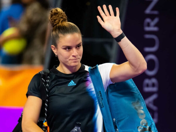 Maria Sakkari, WTA Finals 2022