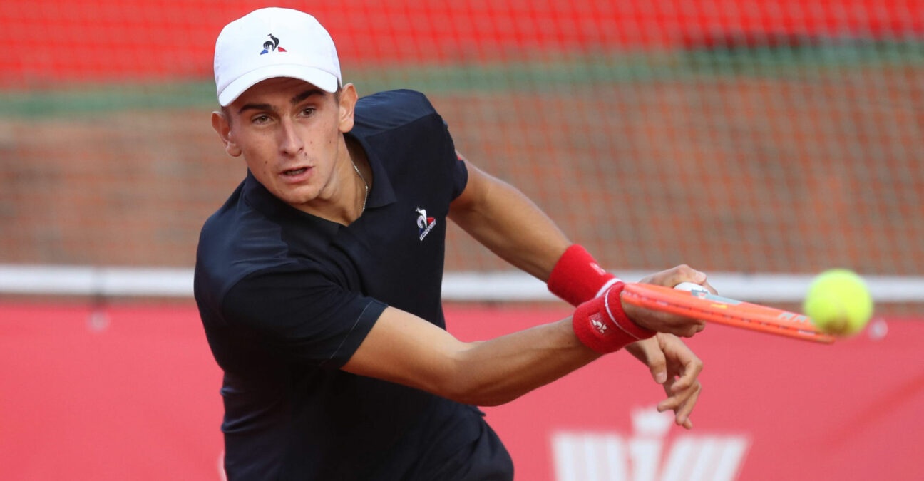 Tennis Everything you always wanted to know about Matteo Arnaldi
