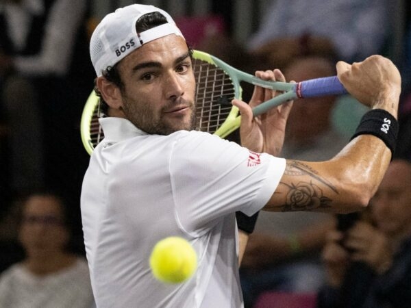 Matteo Berrettini Wimbledon 2023