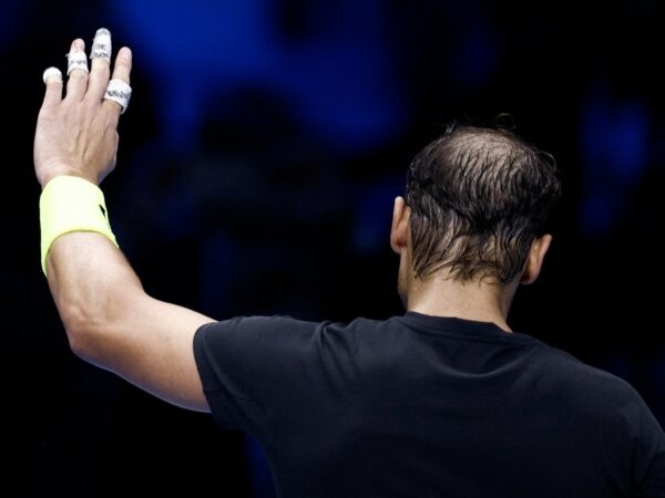 Rafael Nadal ATP Finals goodbye