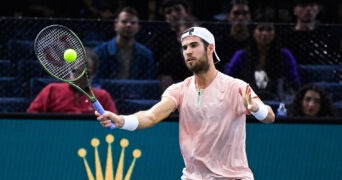 Khachanov Bercy Paris Masters 2022