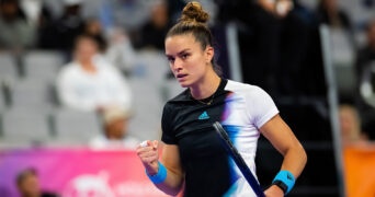 Maria Sakkari WTA Finals 2022