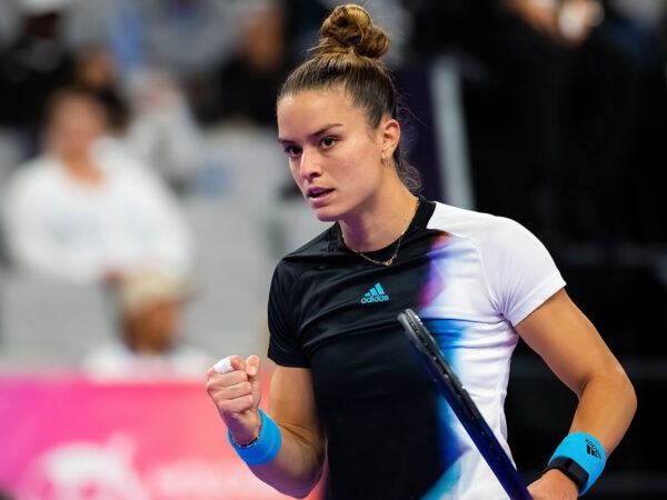 Maria Sakkari WTA Finals 2022