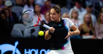 Kasatkina WTA Finals 2022