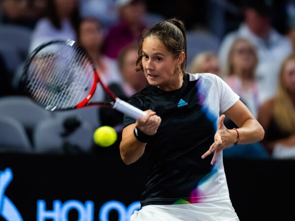 Kasatkina WTA Finals 2022