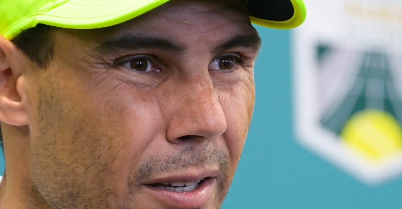 Rafael Nadal, Rolex Paris Masters 2022