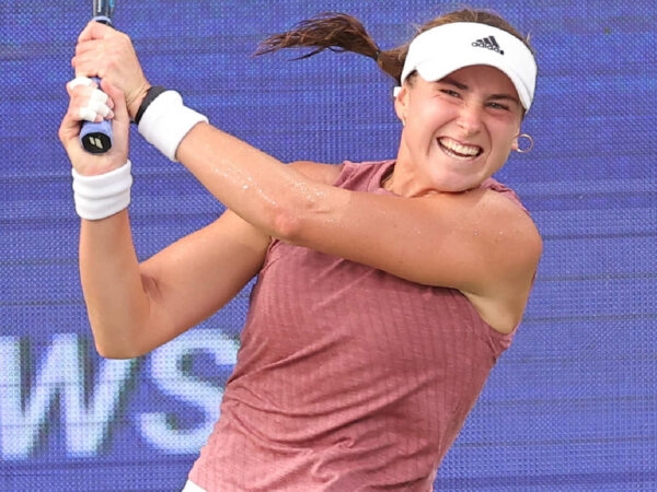 Rebecca Peterson, Chennai Open, 2022