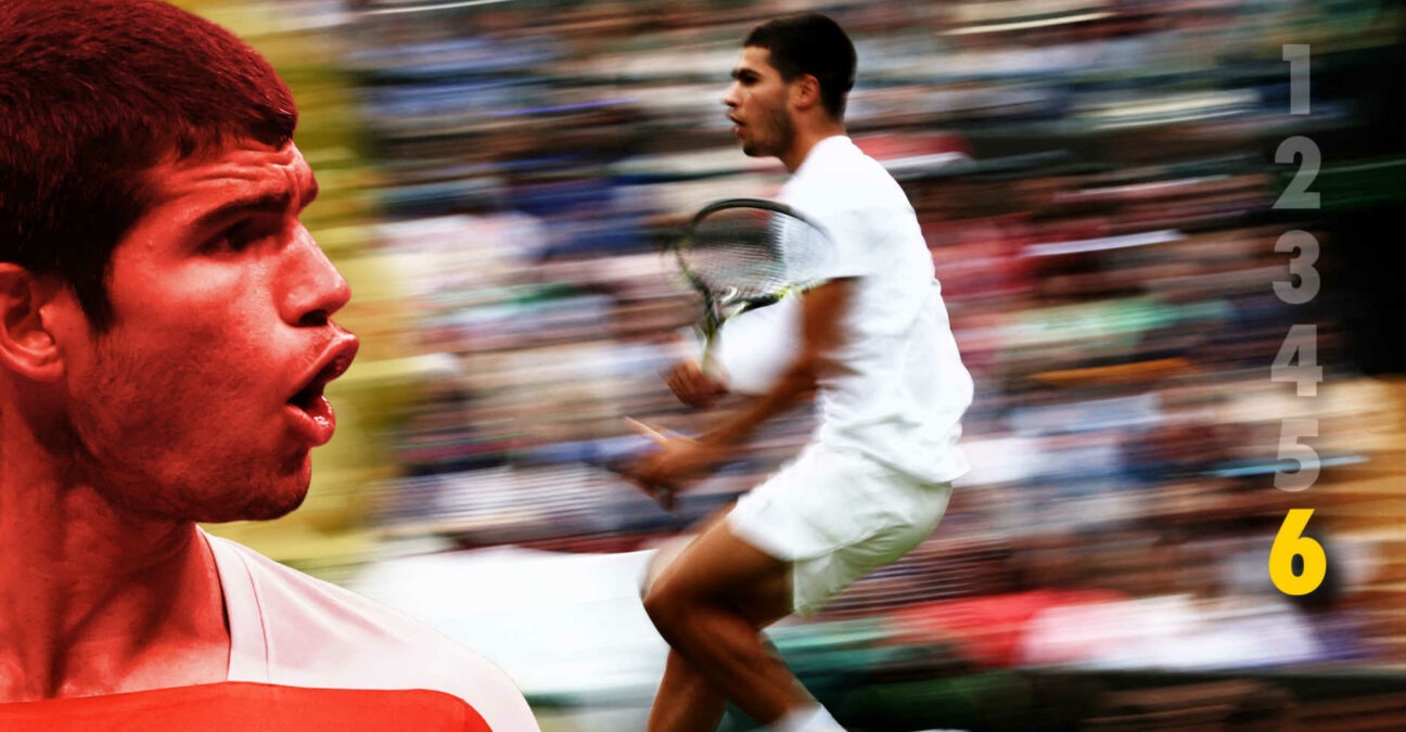 Italian Open: Novak Djokovic puts Carlos Alcaraz on pedestal : The