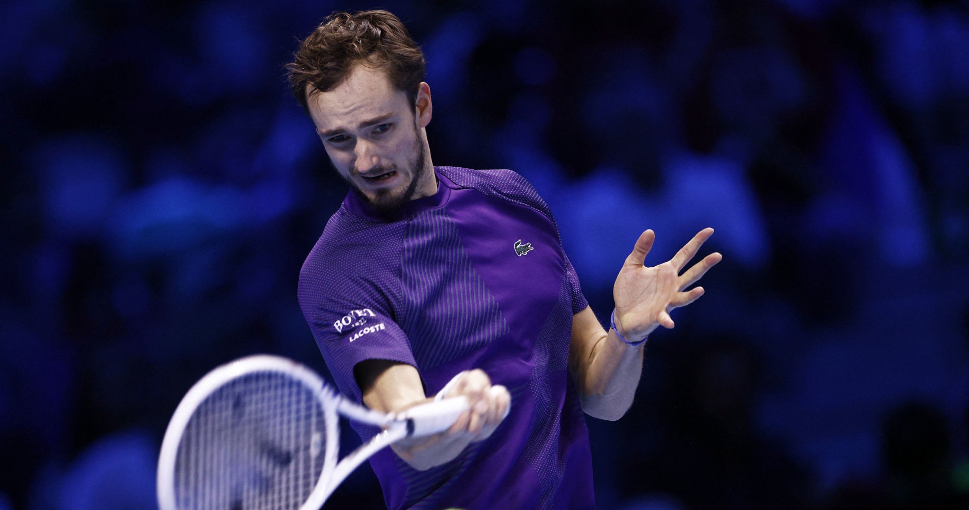 Daniil Medvedev Continues Pepperstone ATP Rankings Ascent, Mover