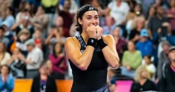 Caroline Garcia, WTA Finals 2022