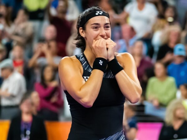 Caroline Garcia, WTA Finals 2022