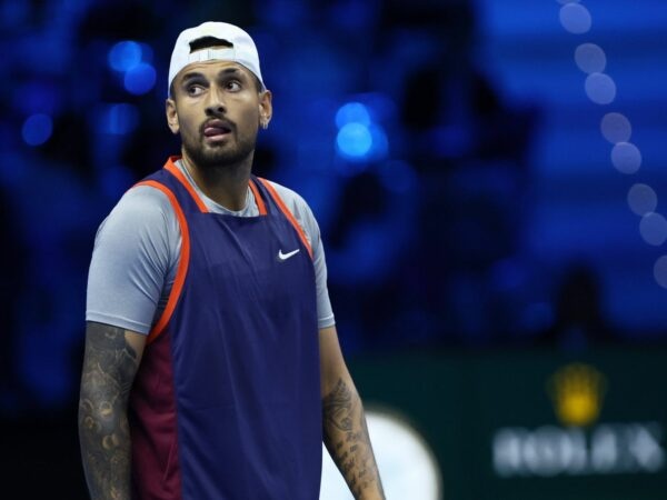 Nick Kyrgios